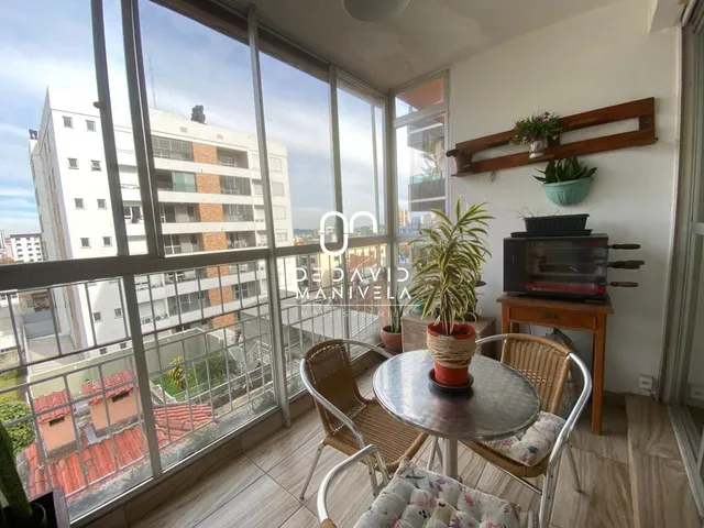 Imagem 5: Apartamento semimobiliado com 2 Dormitórios e vaga de garagem