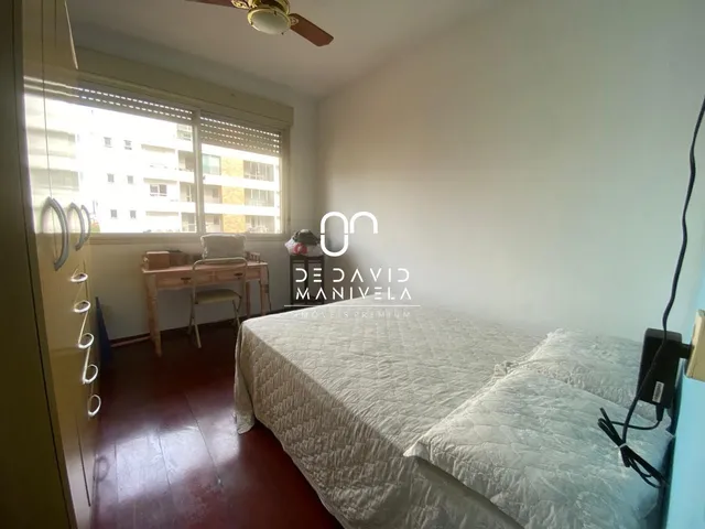 Imagem 8: Apartamento semimobiliado com 2 Dormitórios e vaga de garagem