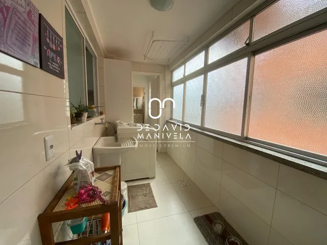 Imagem 3: Apartamento semimobiliado com 2 Dormitórios e vaga de garagem