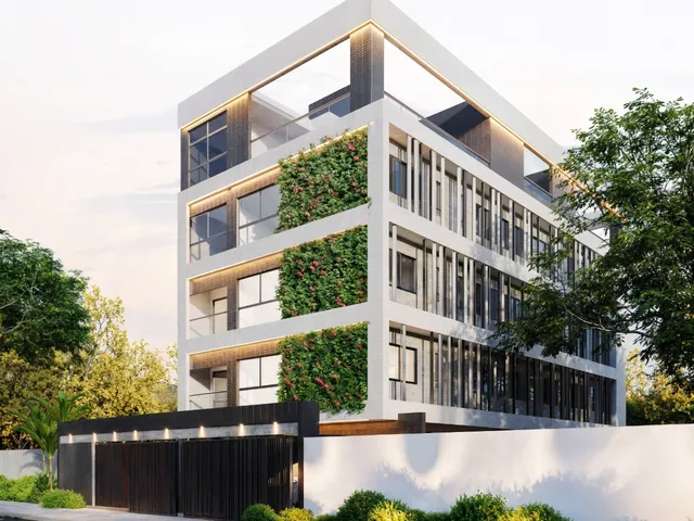 Imagem 6: Apartamento de 3 quartos com suíte e vaga de garagem em Manaíra, João Pessoa-PB: a