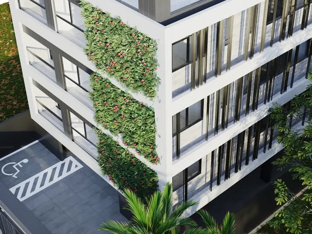 Imagem 4: Apartamento de 3 quartos com suíte e vaga de garagem em Manaíra, João Pessoa-PB: a