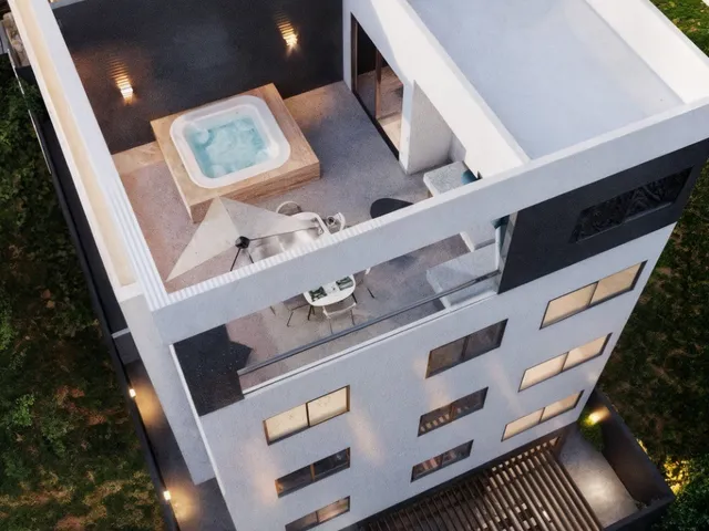 Imagem 2: Apartamento de 3 quartos com suíte e vaga de garagem em Manaíra, João Pessoa-PB: a