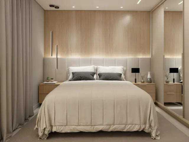 Imagem 8: Apartamento de 3 quartos com suíte e vaga de garagem em Manaíra, João Pessoa-PB: a
