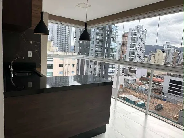 Imagem 2: Apartamento para alugar, no Garden House em Itapema, Meia praia, com 3 quartos, 110m²