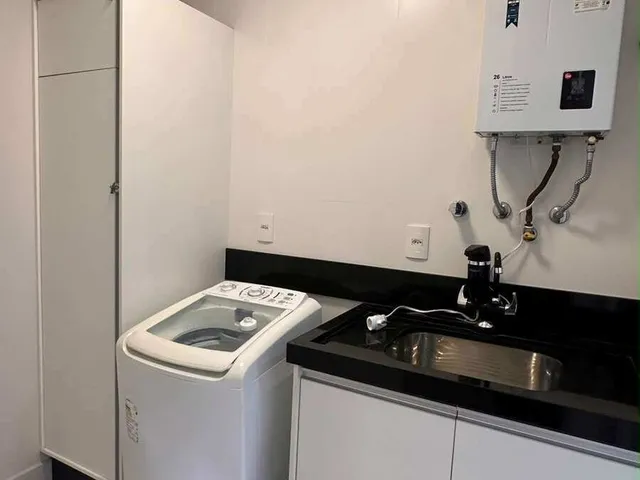 Imagem 3: Apartamento para alugar, no Garden House em Itapema, Meia praia, com 3 quartos, 110m²