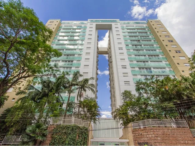 Imagem: O apartamento possui 4 Dormitórios, 2 Suítes, 3