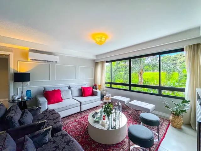 Imagem: O apartamento possui 3 Dormitórios, 3 Suítes, 7