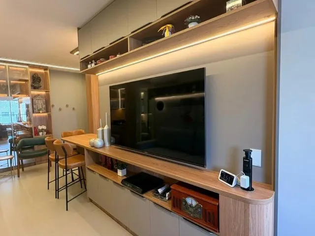 Imagem 11: NOVISSIMO, COISA LINDA - MOBILIADO VILA CLEMENTINO vende-se apartamento totalmente