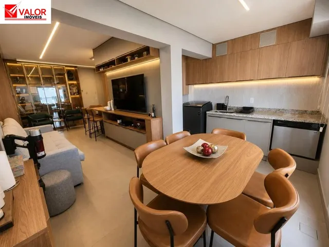 Imagem 2: NOVISSIMO, COISA LINDA - MOBILIADO VILA CLEMENTINO vende-se apartamento totalmente