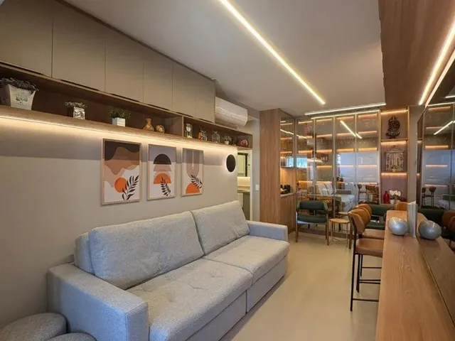 Imagem 5: NOVISSIMO, COISA LINDA - MOBILIADO VILA CLEMENTINO vende-se apartamento totalmente