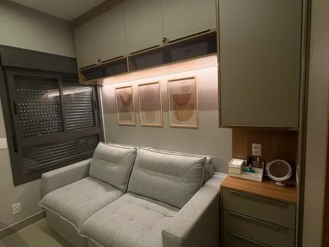 Imagem 10: NOVISSIMO, COISA LINDA - MOBILIADO VILA CLEMENTINO vende-se apartamento totalmente