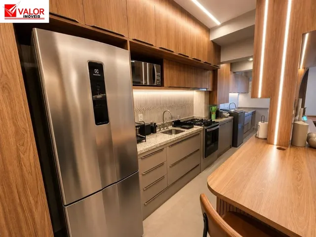 Imagem 14: NOVISSIMO, COISA LINDA - MOBILIADO VILA CLEMENTINO vende-se apartamento totalmente