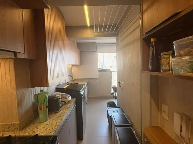 Imagem 9: NOVISSIMO, COISA LINDA - MOBILIADO VILA CLEMENTINO vende-se apartamento totalmente