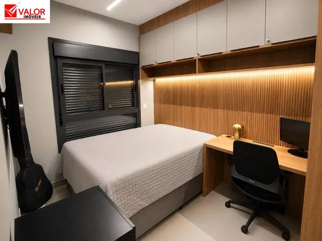Imagem 16: NOVISSIMO, COISA LINDA - MOBILIADO VILA CLEMENTINO vende-se apartamento totalmente