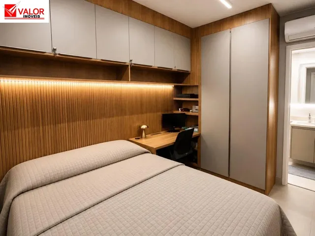 Imagem 3: NOVISSIMO, COISA LINDA - MOBILIADO VILA CLEMENTINO vende-se apartamento totalmente