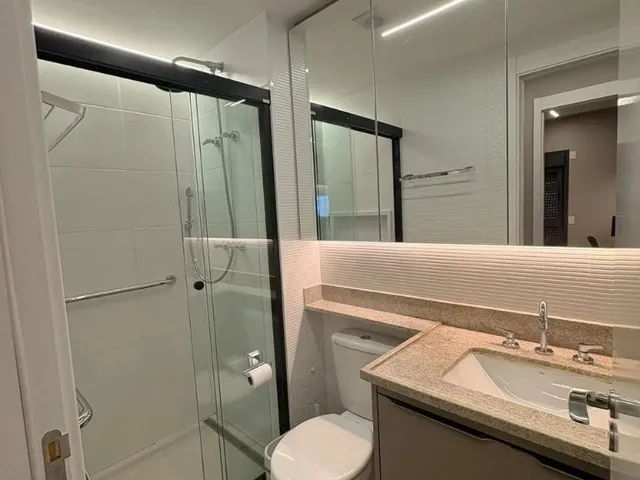 Imagem 8: NOVISSIMO, COISA LINDA - MOBILIADO VILA CLEMENTINO vende-se apartamento totalmente