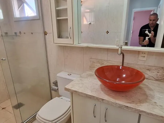 Imagem 6: ? Sobrado Encantador para Locação em Condomínio Fechado!