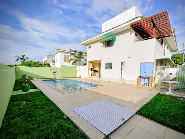 Imagem: CASA RESIDENCIAL em CAMAÇARI - BA, Alphaville