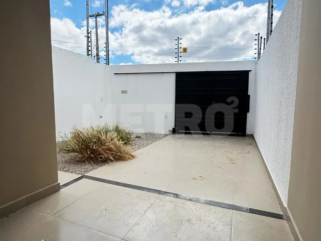 Imagem 2: Casa para locação no bairro Jatobá, 2 quartos, cozinha, garagem, Petrolina-PE