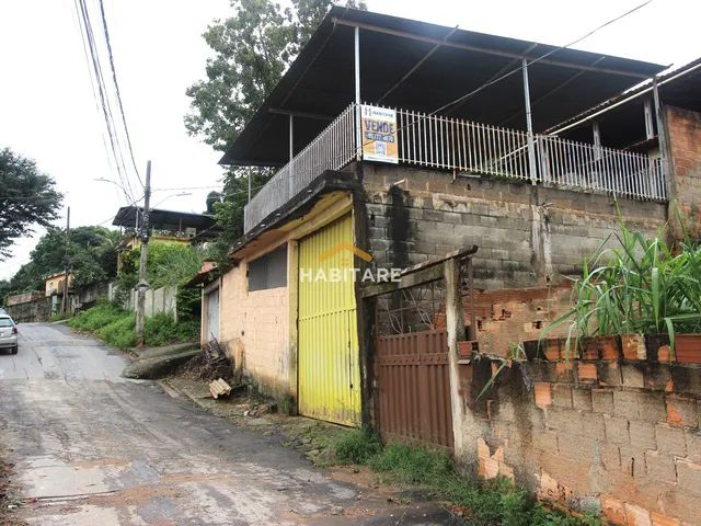 Imagem: Casa e Galpão no 1º de Outubro, Ibirité/MG