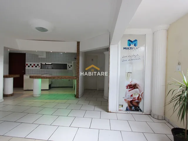 Imagem: Salão para Eventos no Centro Comercial
