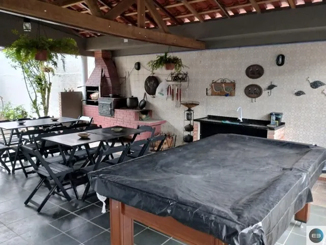 Imagem 5: Casa em Ubatuba Casa com 4 dormitórios