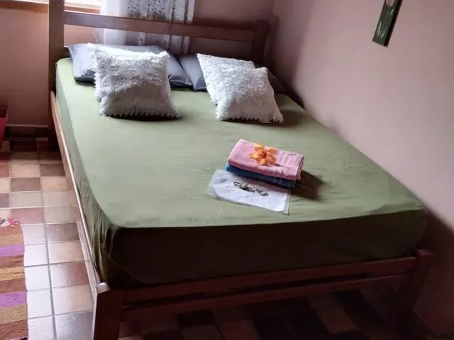 Imagem 6: Casa em Ubatuba Casa com 4 dormitórios