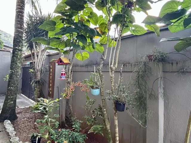 Imagem 10: Casa em Ubatuba Casa com 4 dormitórios