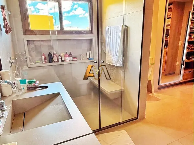 Imagem 9: CASA 4 SUITES AMPLAS NO ALPHAVILLE 2