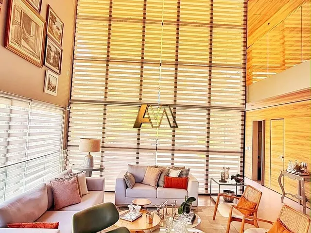 Imagem 10: CASA 4 SUITES AMPLAS NO ALPHAVILLE 2