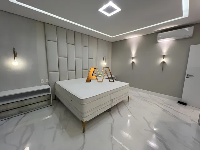 Imagem 13: CASA 4 SUITES AMPLAS NO ALPHAVILLE 2