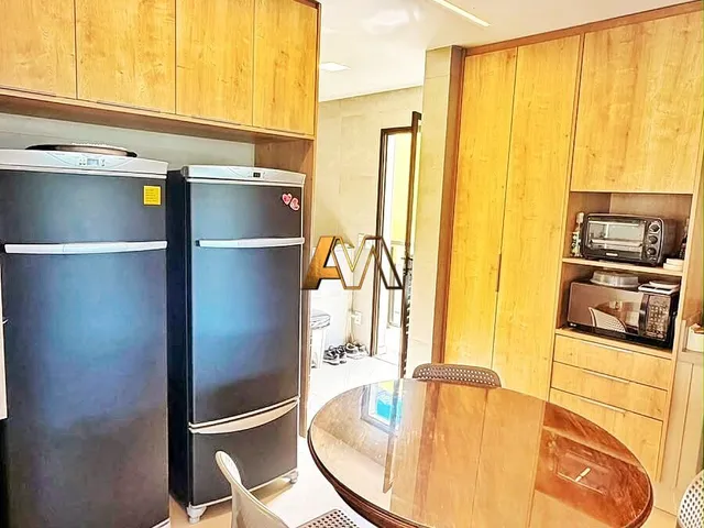 Imagem 12: CASA 4 SUITES AMPLAS NO ALPHAVILLE 2