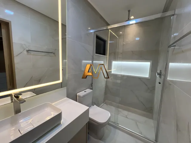 Imagem 14: CASA 4 SUITES AMPLAS NO ALPHAVILLE 2