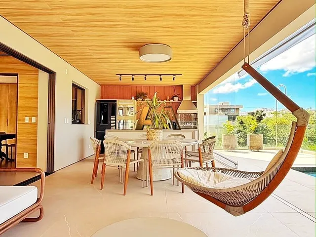 Imagem 15: CASA 4 SUITES AMPLAS NO ALPHAVILLE 2