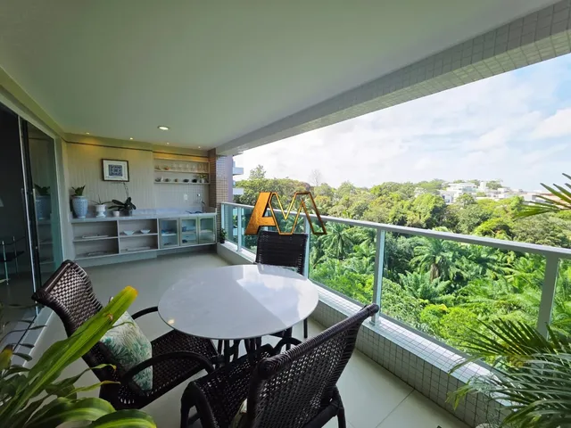 Imagem: O apartamento possui 3 Dormitórios, 3 Suítes, 1 Banheiro