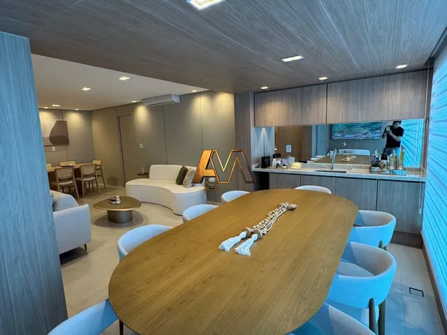 Imagem 7: Apto 3 Suites Nascente Total em Alphaville