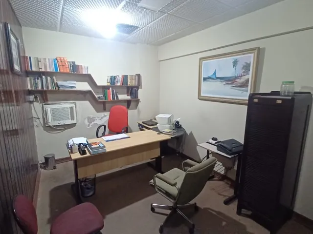 Imagem 8: Sala Comercial De Frente Para a Rua Santo Antônio No Ed. Américo Nicolau Da Costa