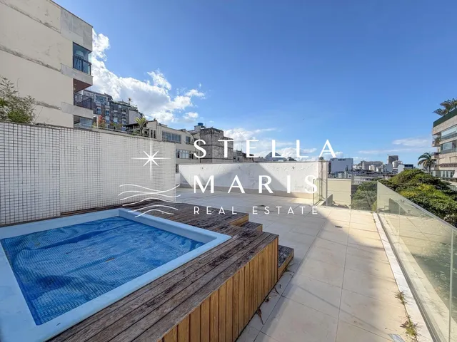 Imagem 6: Prédio da Mozak lançado em 2020- Cobertura Duplex, 236m2, com infraestrutura completa