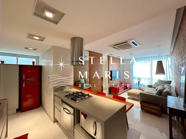 Imagem: Apartamento totalmente reformado, em uma