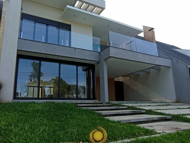 Imagem: Sobrado Alto Padrão 4 quartos à venda