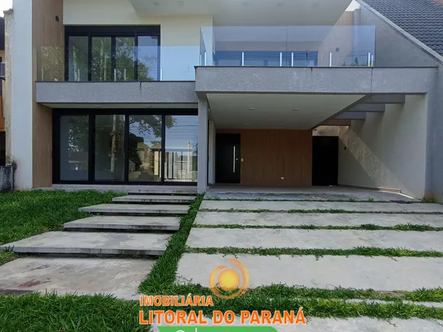 Imagem 7: Sobrado Alto Padrão 4 quartos à venda - Balneário Atami - Pontal do Paraná/PR