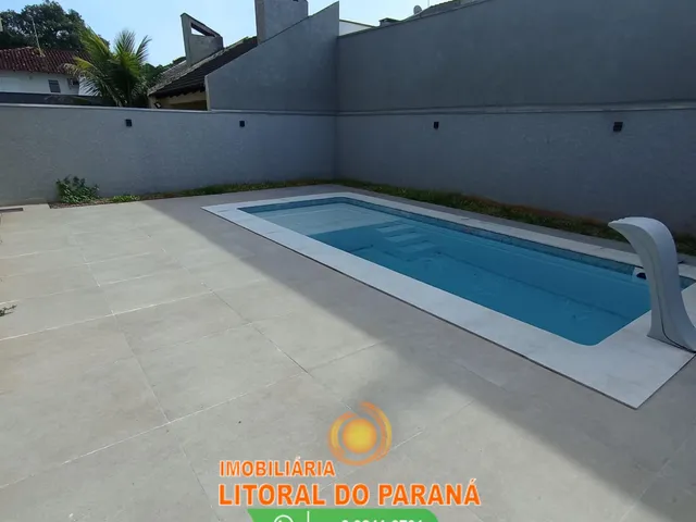 Imagem 6: Sobrado Alto Padrão 4 quartos à venda - Balneário Atami - Pontal do Paraná/PR