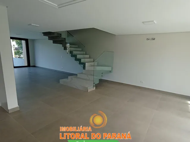 Imagem 9: Sobrado Alto Padrão 4 quartos à venda - Balneário Atami - Pontal do Paraná/PR