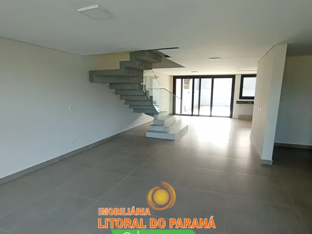 Imagem 15: Sobrado Alto Padrão 4 quartos à venda - Balneário Atami - Pontal do Paraná/PR