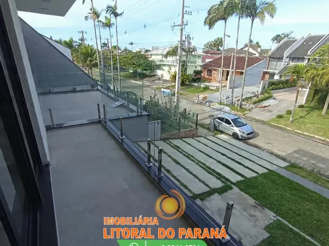 Imagem 14: Sobrado Alto Padrão 4 quartos à venda - Balneário Atami - Pontal do Paraná/PR