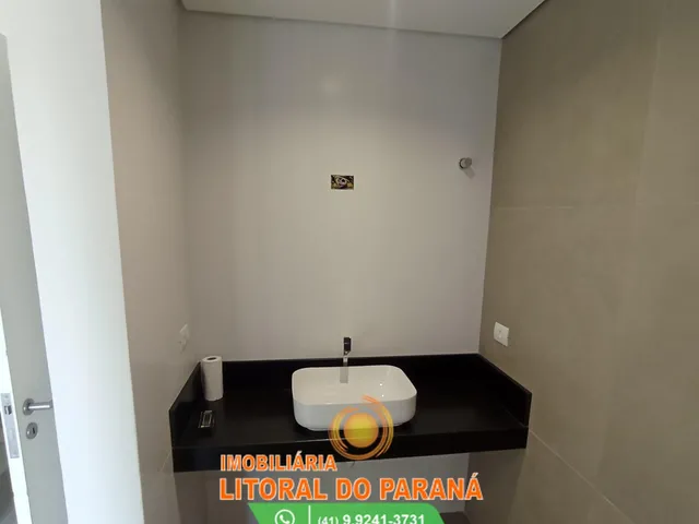 Imagem 12: Sobrado Alto Padrão 4 quartos à venda - Balneário Atami - Pontal do Paraná/PR