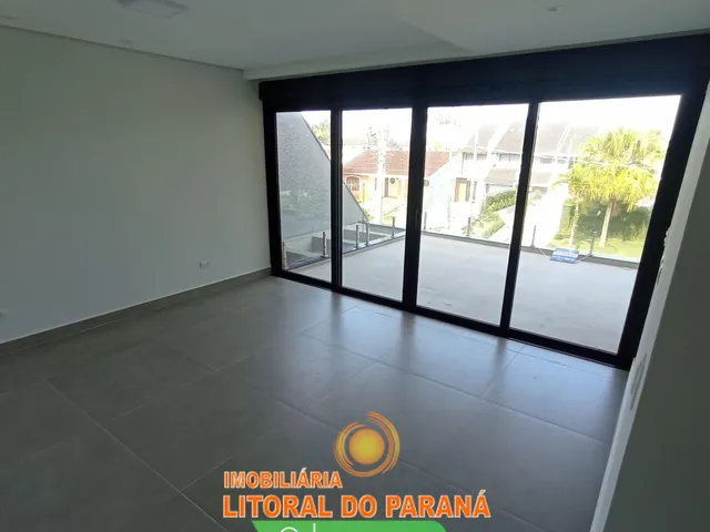 Imagem 8: Sobrado Alto Padrão 4 quartos à venda - Balneário Atami - Pontal do Paraná/PR