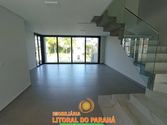 Imagem 4: Sobrado Alto Padrão 4 quartos à venda - Balneário Atami - Pontal do Paraná/PR