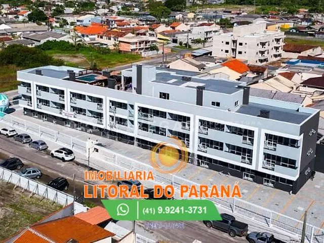Imagem: Apartamento 2 Quartos - Matinhos