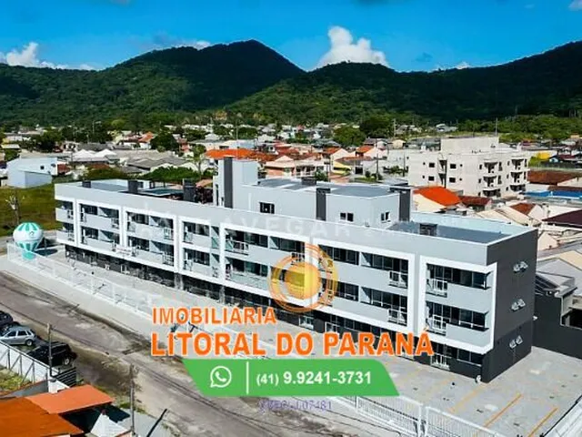 Imagem 2: Apartamento 2 Quartos - Matinhos